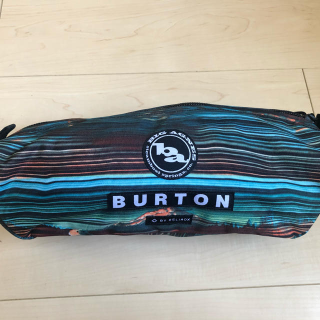 BURTON(バートン)のBURTON × Helinox バートン×ヘリノックス チェアワン スポーツ/アウトドアのアウトドア(テーブル/チェア)の商品写真