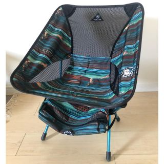 BURTON - BURTON × Helinox バートン×ヘリノックス チェアワンの通販