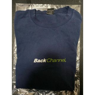 バックチャンネル(Back Channel)のback channel 大麻　marijuana cannabis(Tシャツ/カットソー(半袖/袖なし))