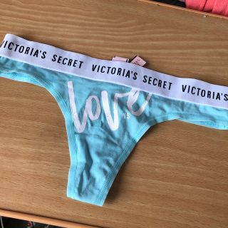 ヴィクトリアズシークレット(Victoria's Secret)のVictoria's secret Tバック(ショーツ)