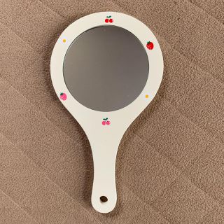 フェリシモ(FELISSIMO)のおめかし手鏡(その他)
