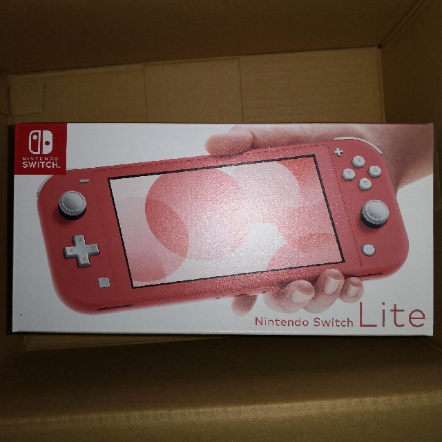 ゲームソフトゲーム機本体Nintendo Switch NINTENDO SWITCH LITE