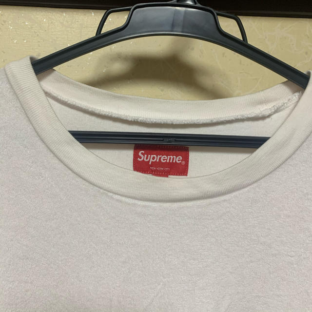 supreme 17ss terry small box logo tee 1