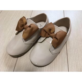 エフオーキッズ(F.O.KIDS)の専用　新品★タグなし　17 アプレ　オシャレぐつ(フォーマルシューズ)