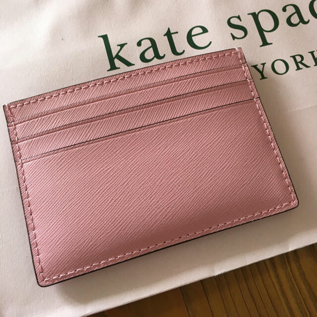 kate spade new york(ケイトスペードニューヨーク)のケイトスペード　カードケース レディースのファッション小物(その他)の商品写真