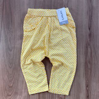 カーターズ(carter's)のパンツ　スパッツ　80cm  女の子(パンツ)