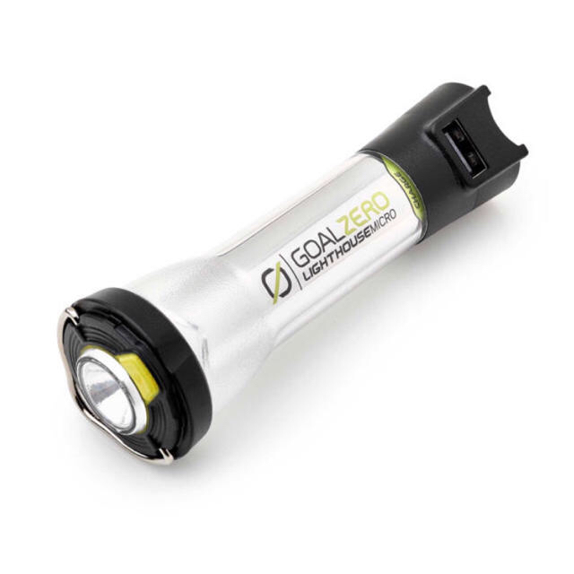 goalzero lighthouse micro charge