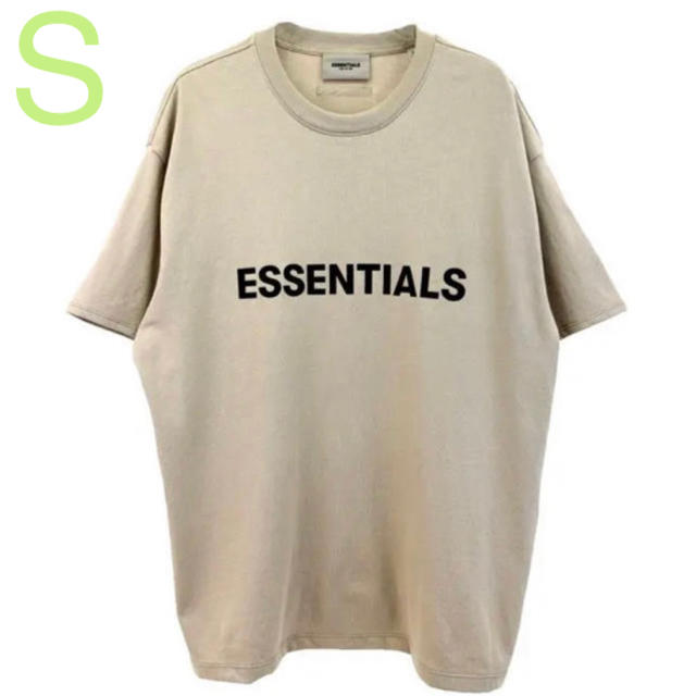 Fear Of God Essentials Logo T-shirt