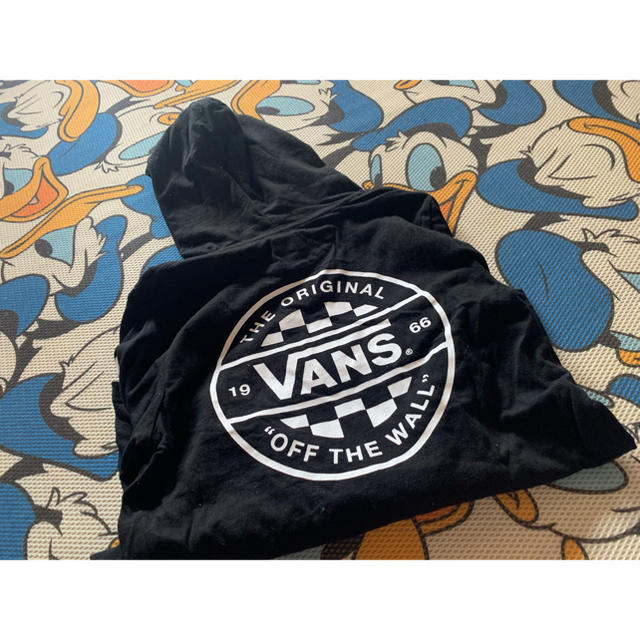VANS(ヴァンズ)のvans ロンT レディースのトップス(Tシャツ(長袖/七分))の商品写真
