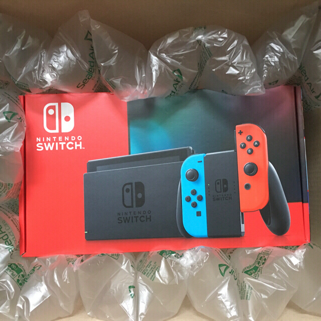 Nintendo Switch JOY-CON(L) 任天堂　スイッチ　新型