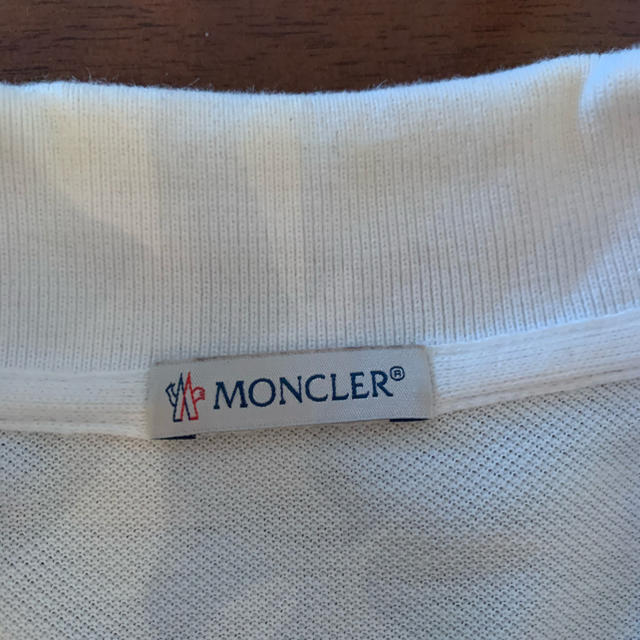 MONCLER(モンクレール)のモンクレール メンズのトップス(Tシャツ/カットソー(半袖/袖なし))の商品写真