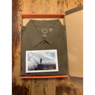 パタゴニア(patagonia)の【即購入可】XL SS20 山と道 UL Short Sleeve Shirt(シャツ)