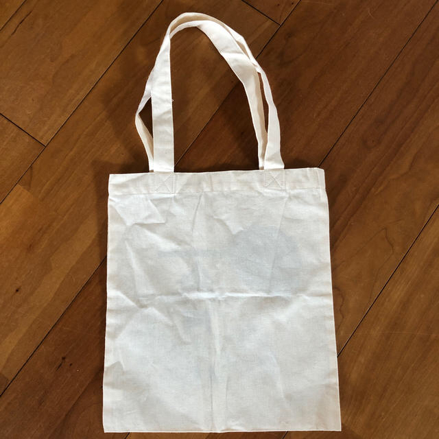 MUJI (無印良品)(ムジルシリョウヒン)の無印良品  ユニクロU ノベルティエコバッグ レディースのバッグ(エコバッグ)の商品写真