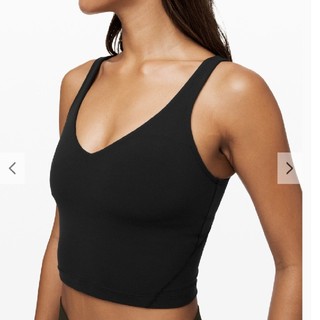 ルルレモン(lululemon)のルルレモン lululemon　Align　Tank 　アラインタンク(ヨガ)