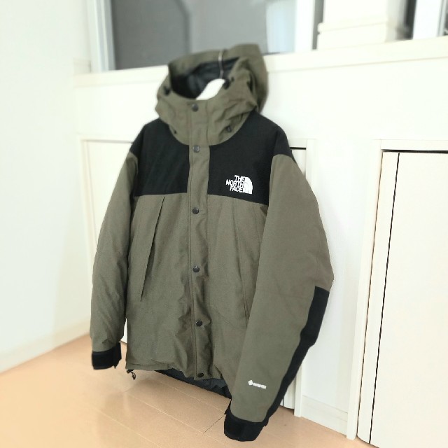 【NORTHFACE】マウンテンダウンジャケット　海外限定　メンズ2XL