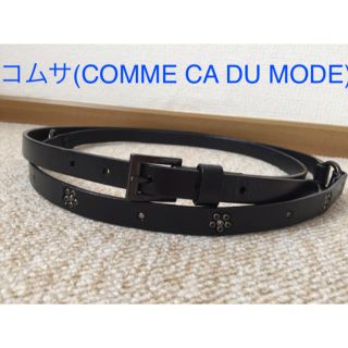 コムサデモード(COMME CA DU MODE)のコムサ デ モード ベルト(ベルト)