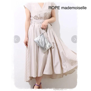 ロペ(ROPE’)のROPE mademoiselle 夏ワンピース(ロングワンピース/マキシワンピース)