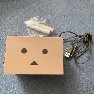 タイトー(TAITO)のダンボーDANBOARD USB加湿器 よつばと!　卓上加湿器(加湿器/除湿機)