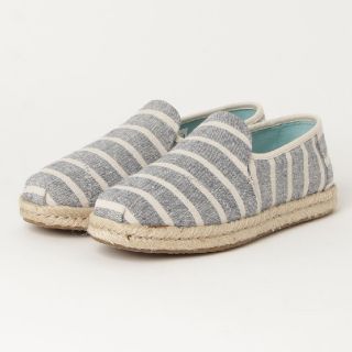 トムズ(TOMS)のトムズ スリッポン 25.5cm(スリッポン/モカシン)