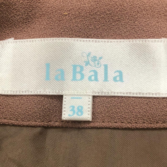 la Bala(ラバーラ)のラバーラ スカート レディースのスカート(ひざ丈スカート)の商品写真