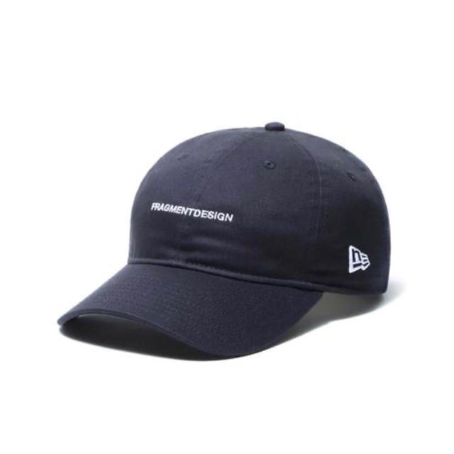 FRAGMENT DESIGN × NEW ERA ニューエラ CAP帽子