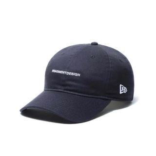 フラグメント(FRAGMENT)のFRAGMENT DESIGN × NEW ERA ニューエラ CAP(キャップ)