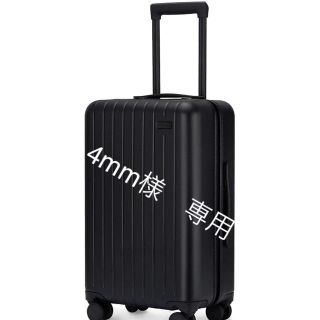 スーツケース　40Ｌ(旅行用品)