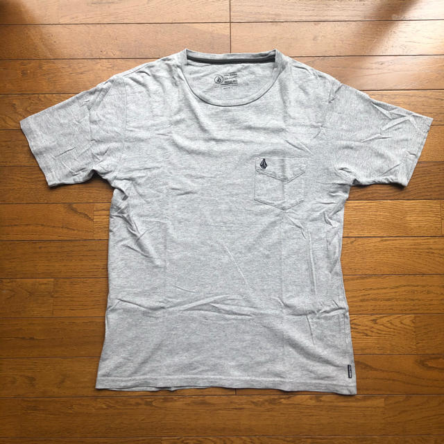 volcom(ボルコム)のvolcom VOLCOM ボルコムTシャツ　半袖カットソー メンズのトップス(Tシャツ/カットソー(半袖/袖なし))の商品写真