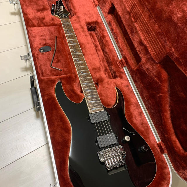 今ならほぼ即納! Ibanez - アイバニーズ プレステージ エレキギター