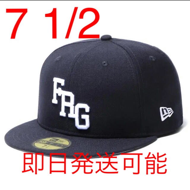 キャップNewera fragment 59 FRG LOGO