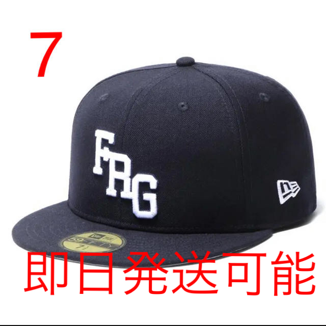 Newera fragment 59 FRG LOGOメンズ