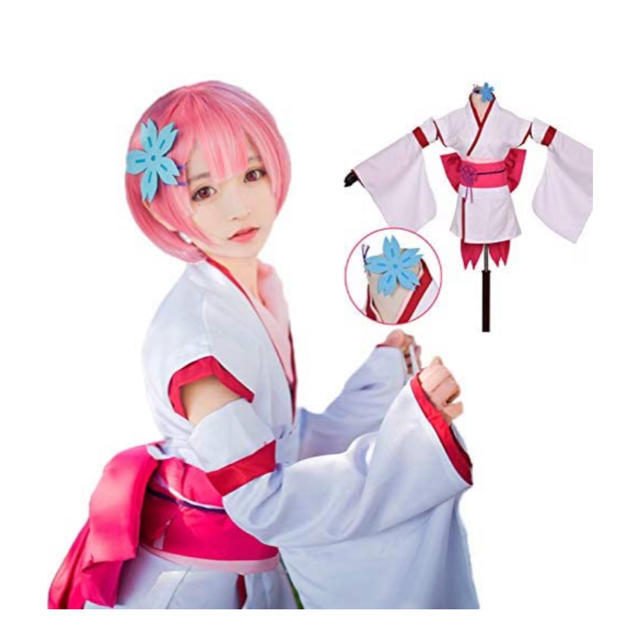 ウィッグ 下駄付きレム ラム 風 子供時代 双子 和服 完成セットの通販 By ツナグ S Shop ラクマ ウィッグ 下駄付きレム ラム 風 子供時代 双子 和服 完成セットの通販 By ツナグ S Shop ラクマ