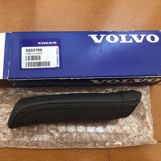 ボルボ(Volvo)のVOLVO V70 サイドブレーキグリップ(車内アクセサリ)
