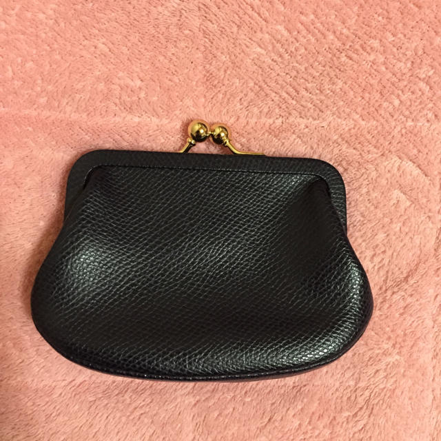 COACH(コーチ)の正規♡未使用♡コーチ がま口小銭入れ レディースのファッション小物(財布)の商品写真