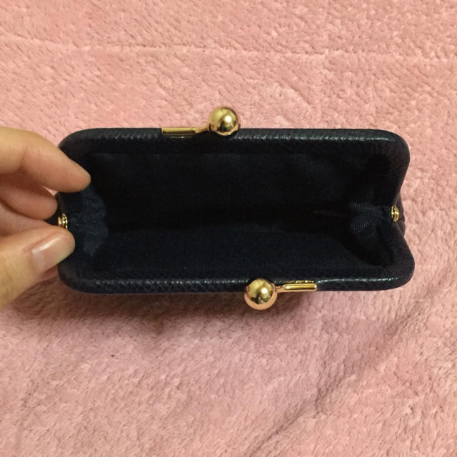 COACH(コーチ)の正規♡未使用♡コーチ がま口小銭入れ レディースのファッション小物(財布)の商品写真