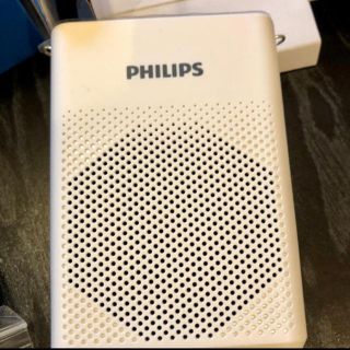 フィリップス(PHILIPS)の携帯スピーカー(スピーカー)