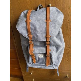 ハーシェル(HERSCHEL)の美品★　herschel ハーシェル　リュック バックパック(バッグパック/リュック)