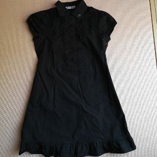 ベベ(BeBe)の【美品】べべBebe  ワンピース   サイズ120(ワンピース)