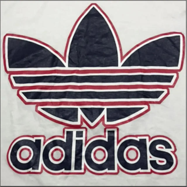 adidas 90s ‼️激レア 非売品‼️ ビックロゴTEE‼️