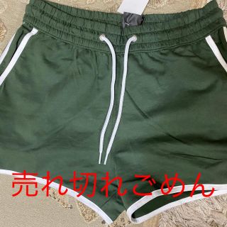 エイチアンドエム(H&M)のH&M ショートパンツ　スウェットパンツ(その他)