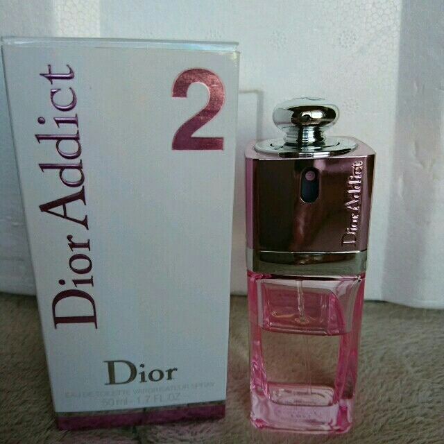 Christian Dior(クリスチャンディオール)のディオール香水 コスメ/美容の香水(香水(女性用))の商品写真