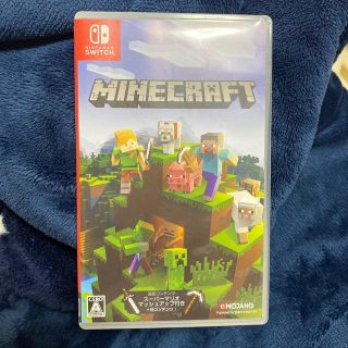 ニンテンドースイッチ(Nintendo Switch)のMinecraft Nintendo Switch版(家庭用ゲームソフト)