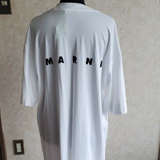 マルニ(Marni)のマルニワンピースTシャツ&カバン(Tシャツ(半袖/袖なし))