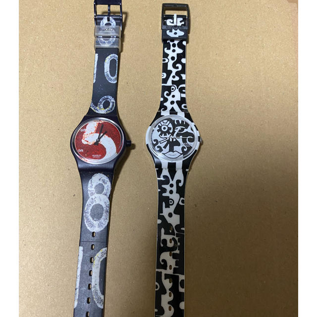 swatch(スウォッチ)の専用ページ レディースのファッション小物(腕時計)の商品写真