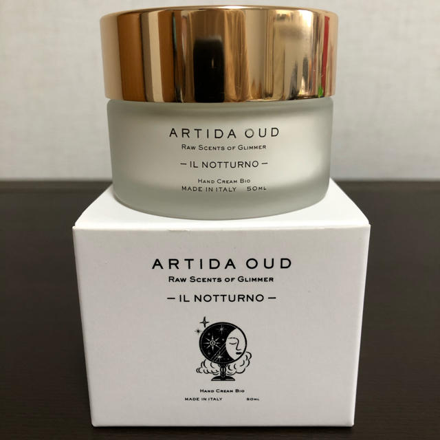 BEAUTY&YOUTH UNITED ARROWS(ビューティアンドユースユナイテッドアローズ)のartida oud ハンドクリーム コスメ/美容のボディケア(ハンドクリーム)の商品写真