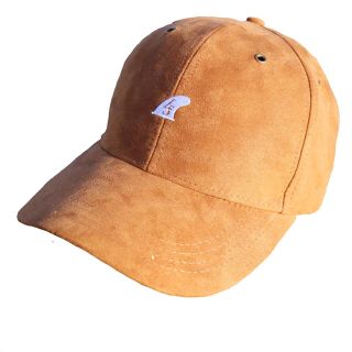 ニューエラー(NEW ERA)の西海岸スタイル☆LS Fin cap ブラウン　帽子　キャップ　WTW(キャップ)