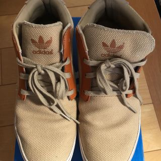 アディダス(adidas)のアディダス　スニーカー27センチ(スニーカー)