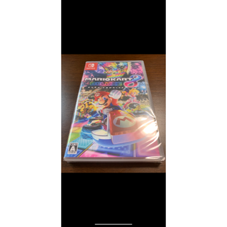【新品未使用未開封】マリオカート8 デラックス(家庭用ゲームソフト)