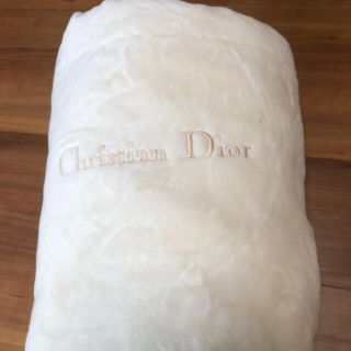 クリスチャンディオール(Christian Dior)のもこフワシーツ　ディオール(シーツ/カバー)