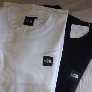 ザノースフェイス(THE NORTH FACE)の⬛ゆきたろ様専用⬛THE NORTH FACE直営店限定TEE NT61白(Tシャツ/カットソー(七分/長袖))